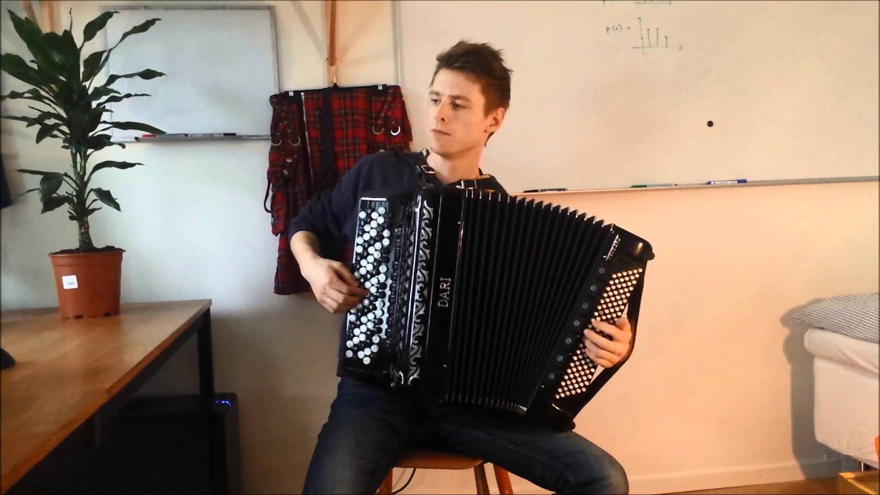 La Bamba Accordion