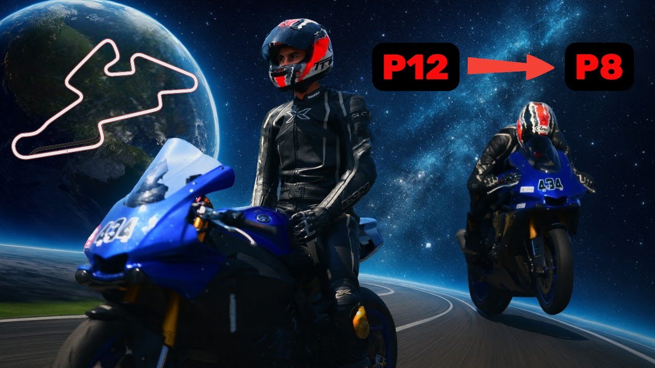 Brno | Onboard | Yamaha R1 | 2h Endurance Race - Part 3/4