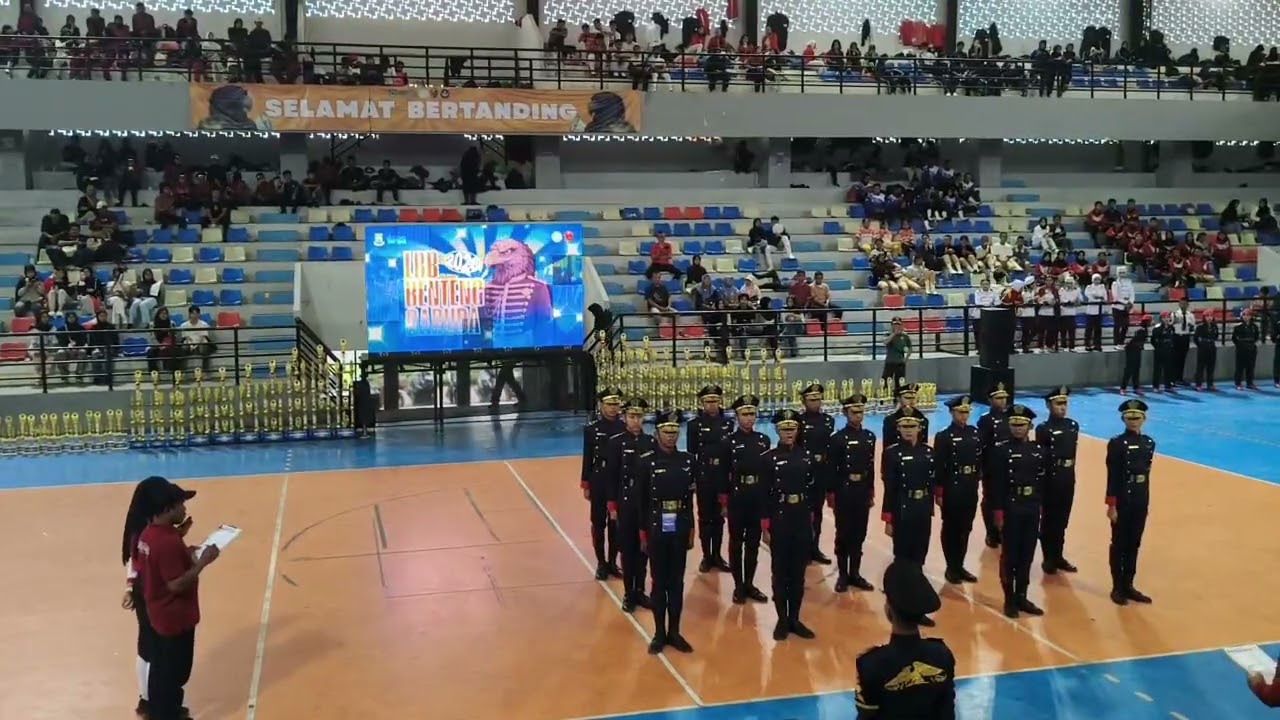 LKBB SMAN 11 Kota Tangerang 3 Januari 2026