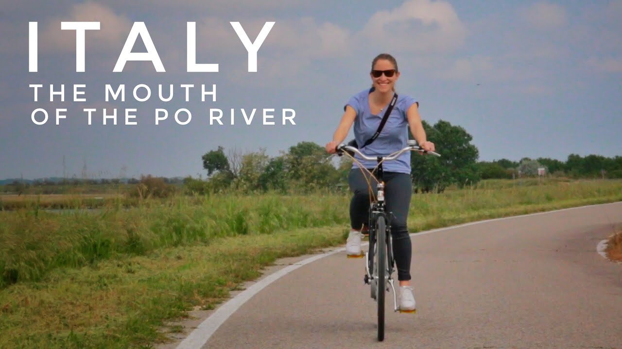 🇮🇹 The Mouth of River Po (Italy): a travel documentary