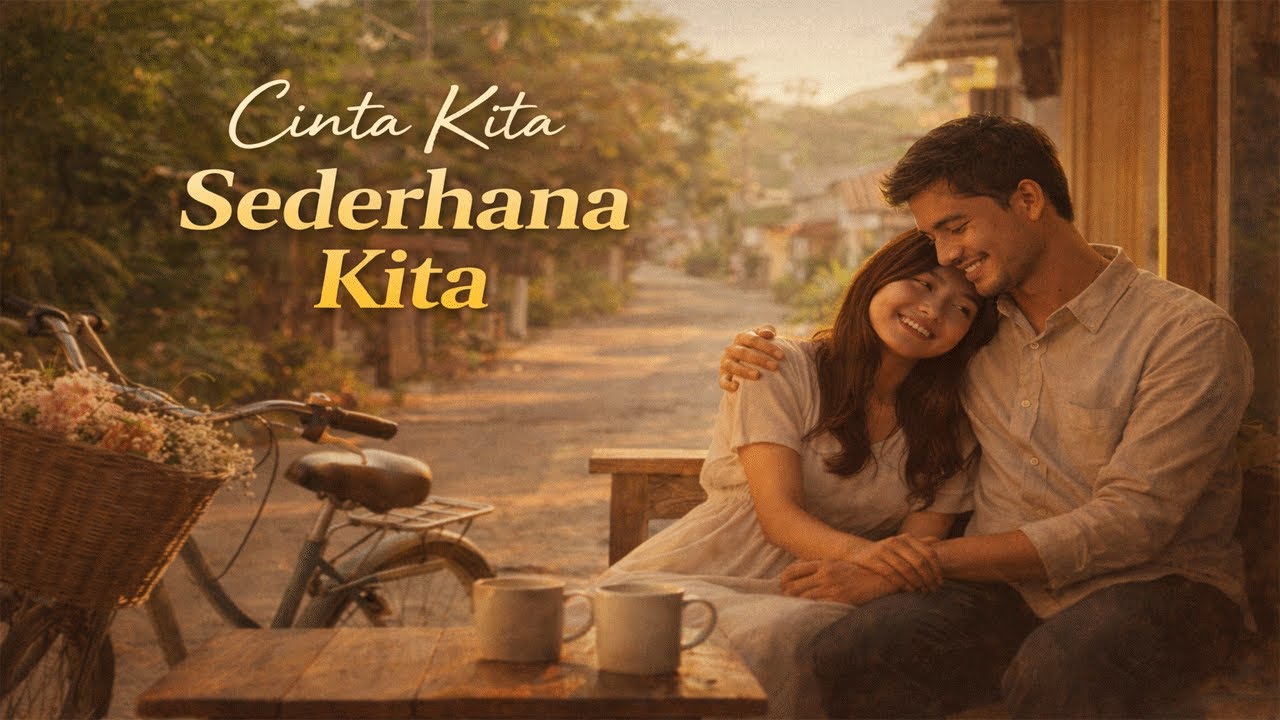 Cinta Sederhana Kita | Lagu Cinta Hangat & Tulus 2026