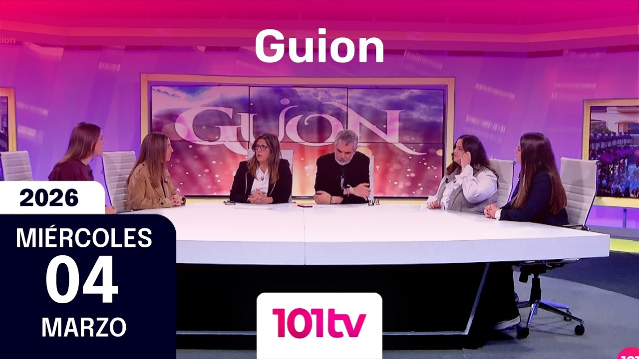 🔴 Esta noche en Guion, la mujer en la Semana Santa