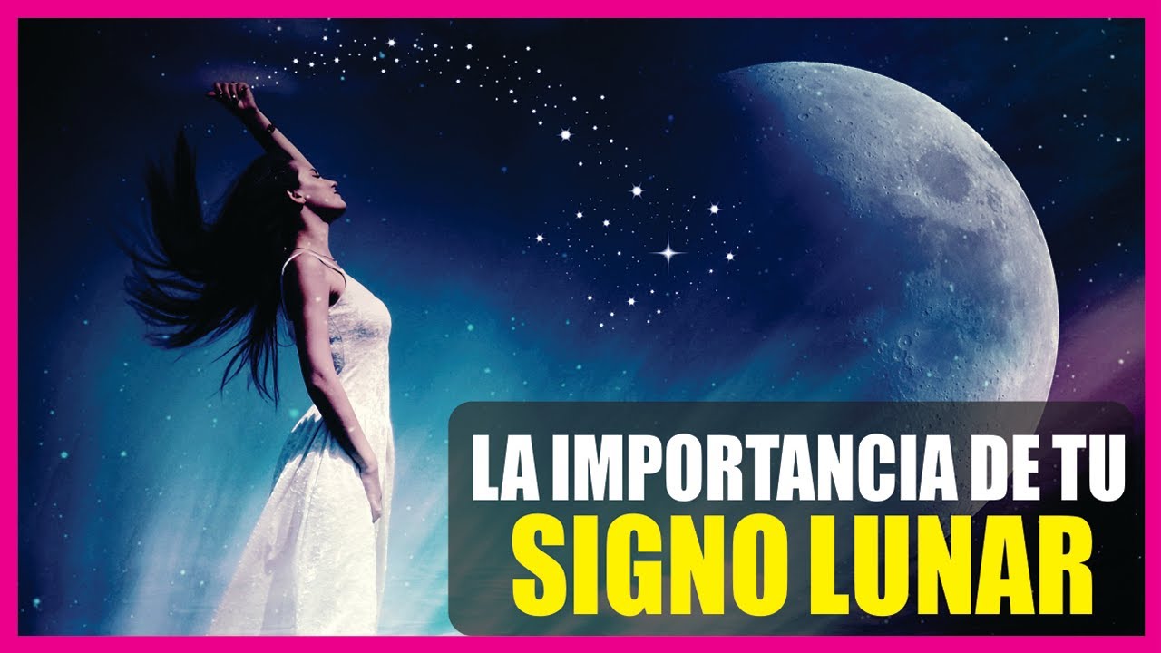 Que es y Como Saber mi SIGNO LUNAR