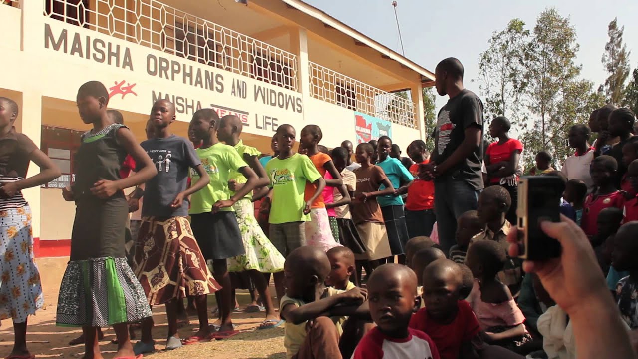 MAISHA INTERNATIONAL : DO SOMETHING