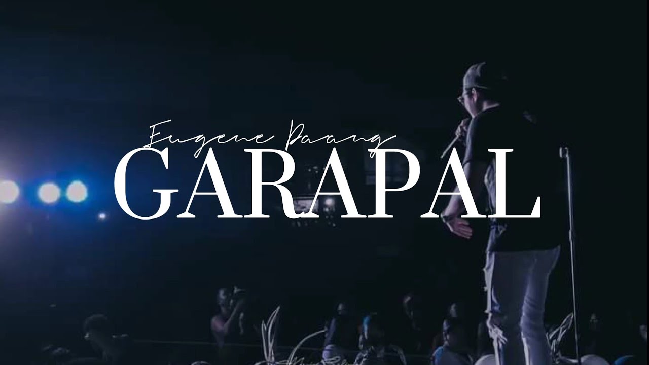 GARAPAL - EUGENE (Official Lyrics Video) #hitsound