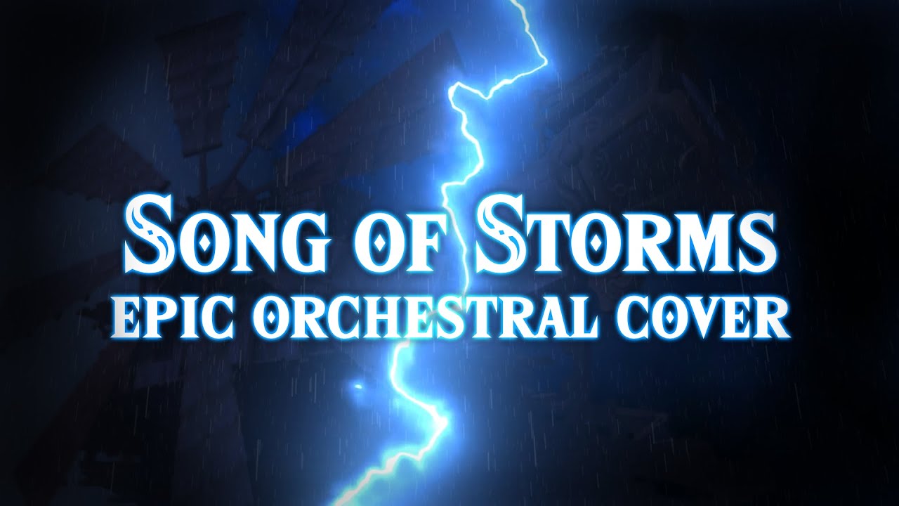 Song of Storms - Epic Orchestral Cover