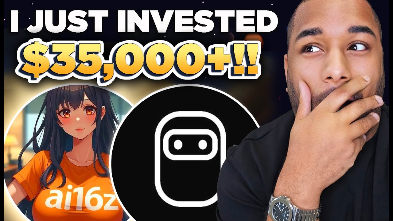 🔥 Я вложил 35 000 долларов в эти 2 монеты Ai! (Вот почему!!)