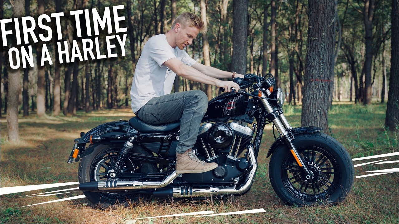 Обзор Harley Davidson Forty-Eight 2019 года