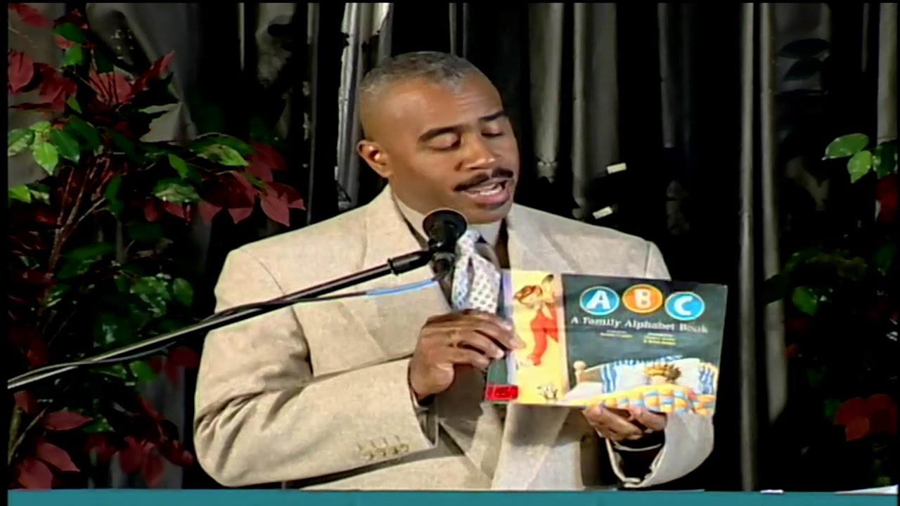 Truth of God Broadcast 755-758 Baltimore MD Pastor Gino Jennings HD Raw Footage!