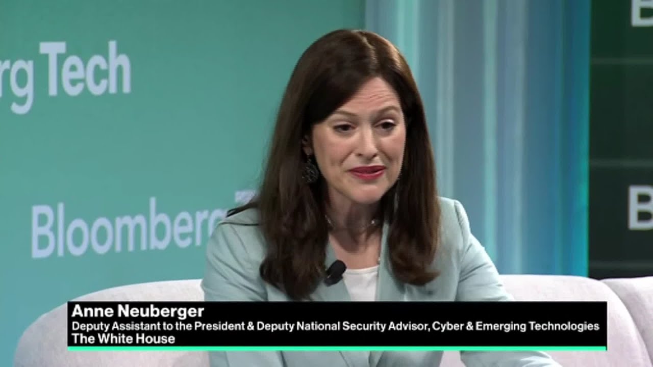 Top WH Adviser Neuberger Talks Security Threats