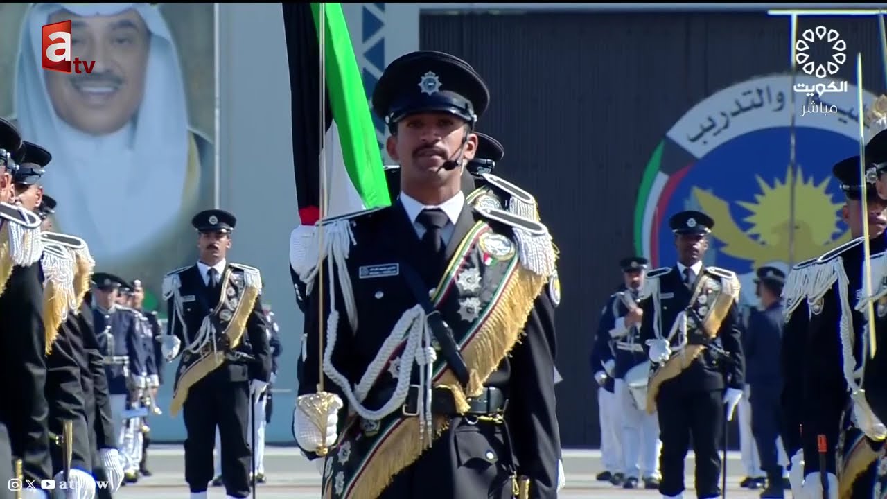 حفل تخرج الدفعة الـ47 من الطلبة الضباط بكلية الشرطة