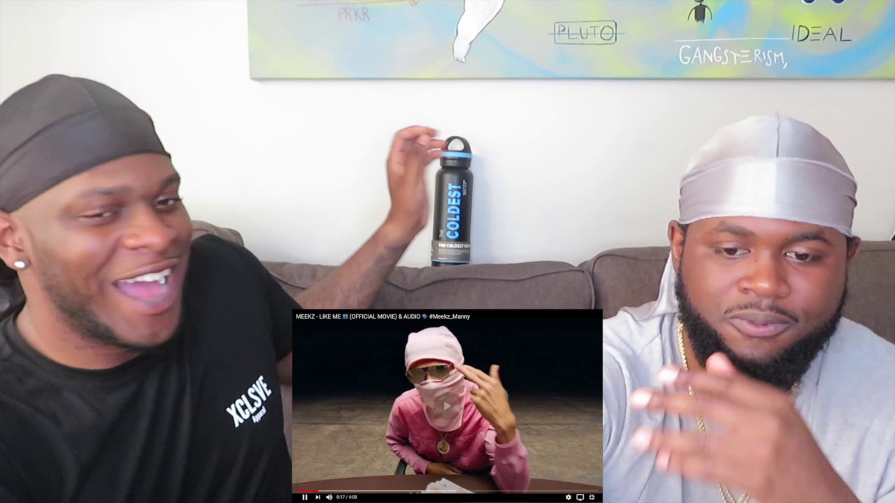 MEEKZ - LIKE ME (OFFICIAL MOVIE) & AUDIO | Ragtalk TV Reaction