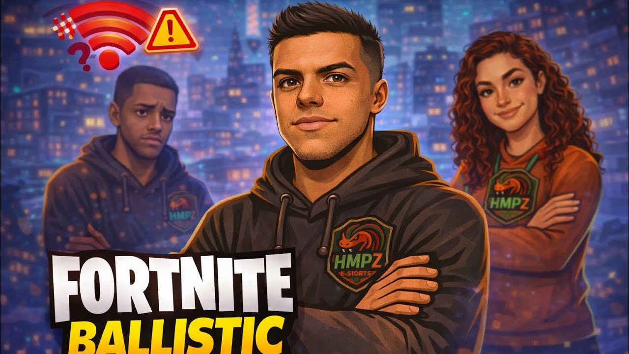 King caiu e tivemos que fazer milagre pra sair com a Vitória contra tdg no Fortnite Ballistic