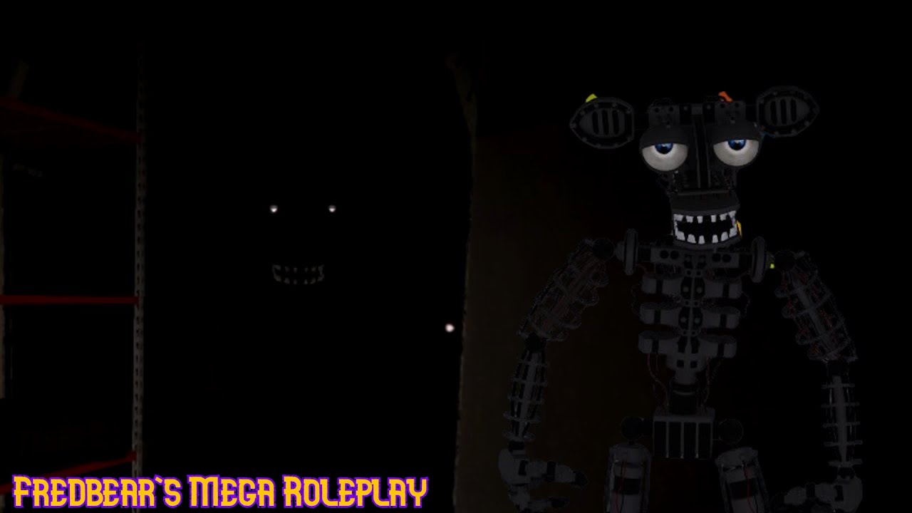 How to Get Secret Character 23/Endo-02 | Fredbear's Mega Roleplay