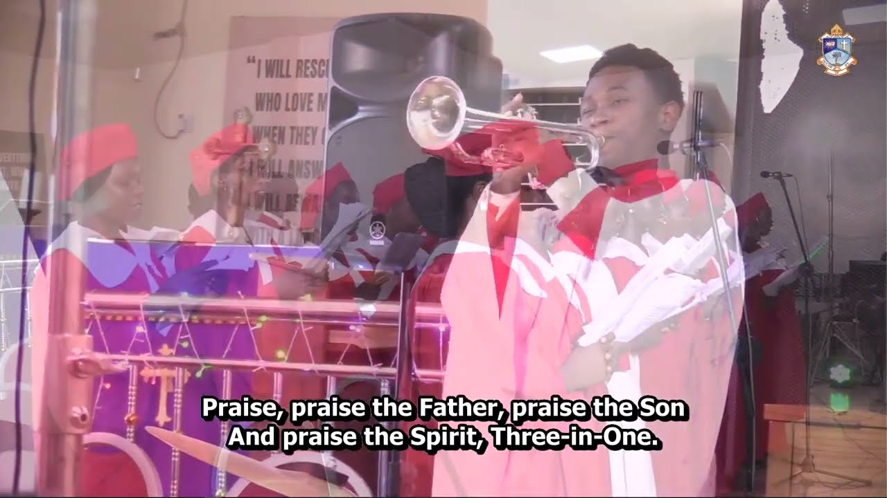 All Creatures of our God and King - Last Uns Erfreuen