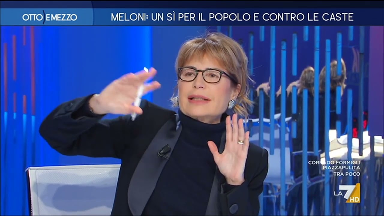 Referendum, Bocchino ricorda un discorso di Borsellino: “Usò parole di disprezzo contro il ...