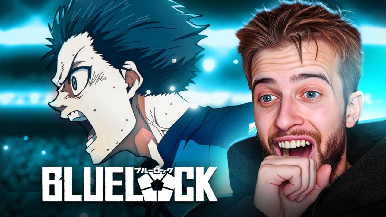ISAGI'S FINAL GOAL... BLUE LOCK Season 2 Episode 12-14 Reaction