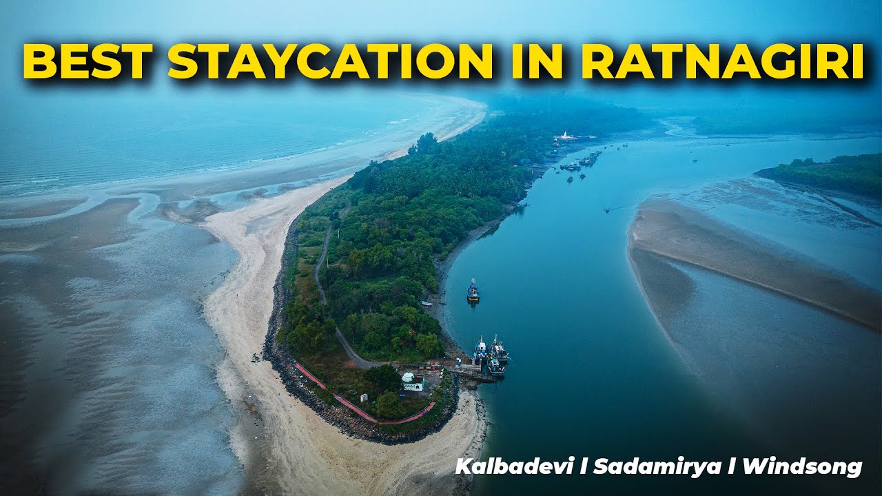 Windsong Homestay - A Perfect Place To Relax  Enjoy The Stunning View & Kalbadevi Beach In Ratnagiri