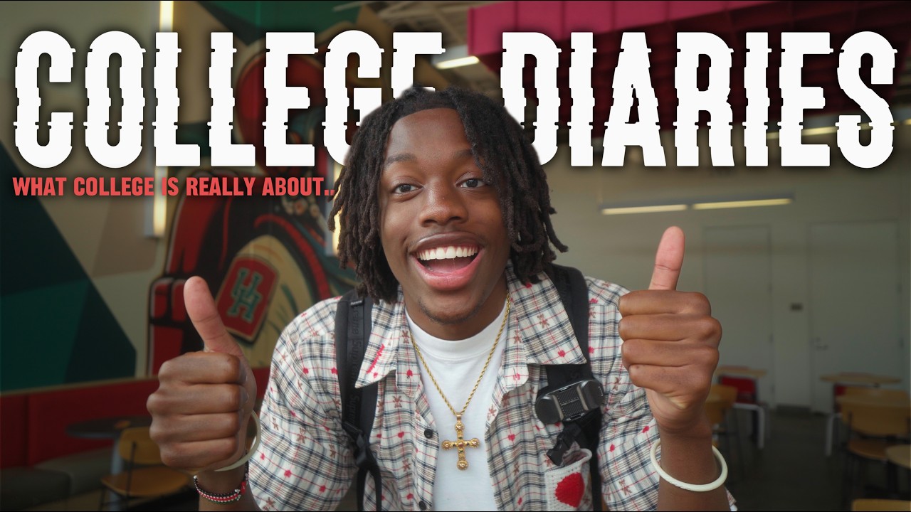 Дневники студенческой жизни. Часть 2: Как на самом деле выглядит студенческая жизнь (друзья, вече...