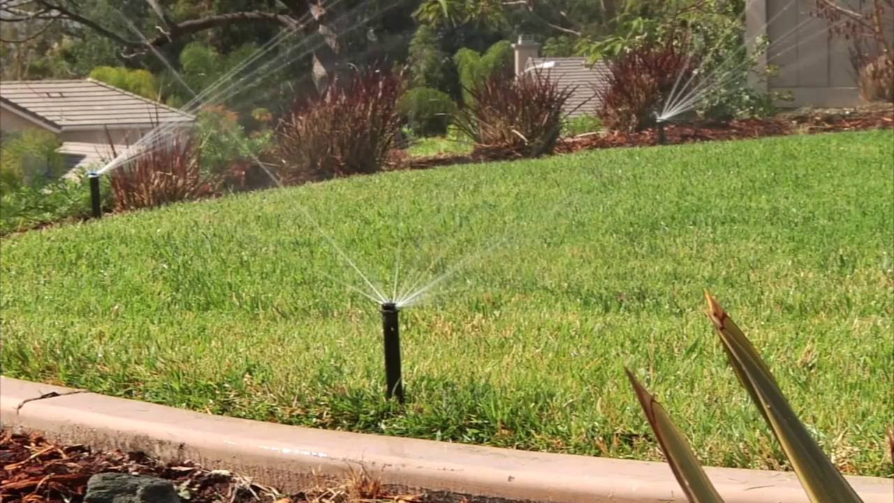 Standart sprinklerinizi verimli MP Rotator'lara dönüştürün