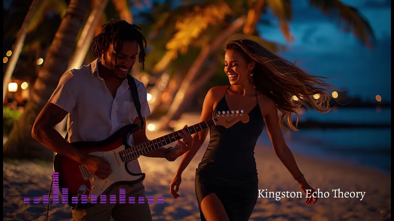 Irie Reggae Live | Deep Basslines, Conscious Grooves & Island Vibes