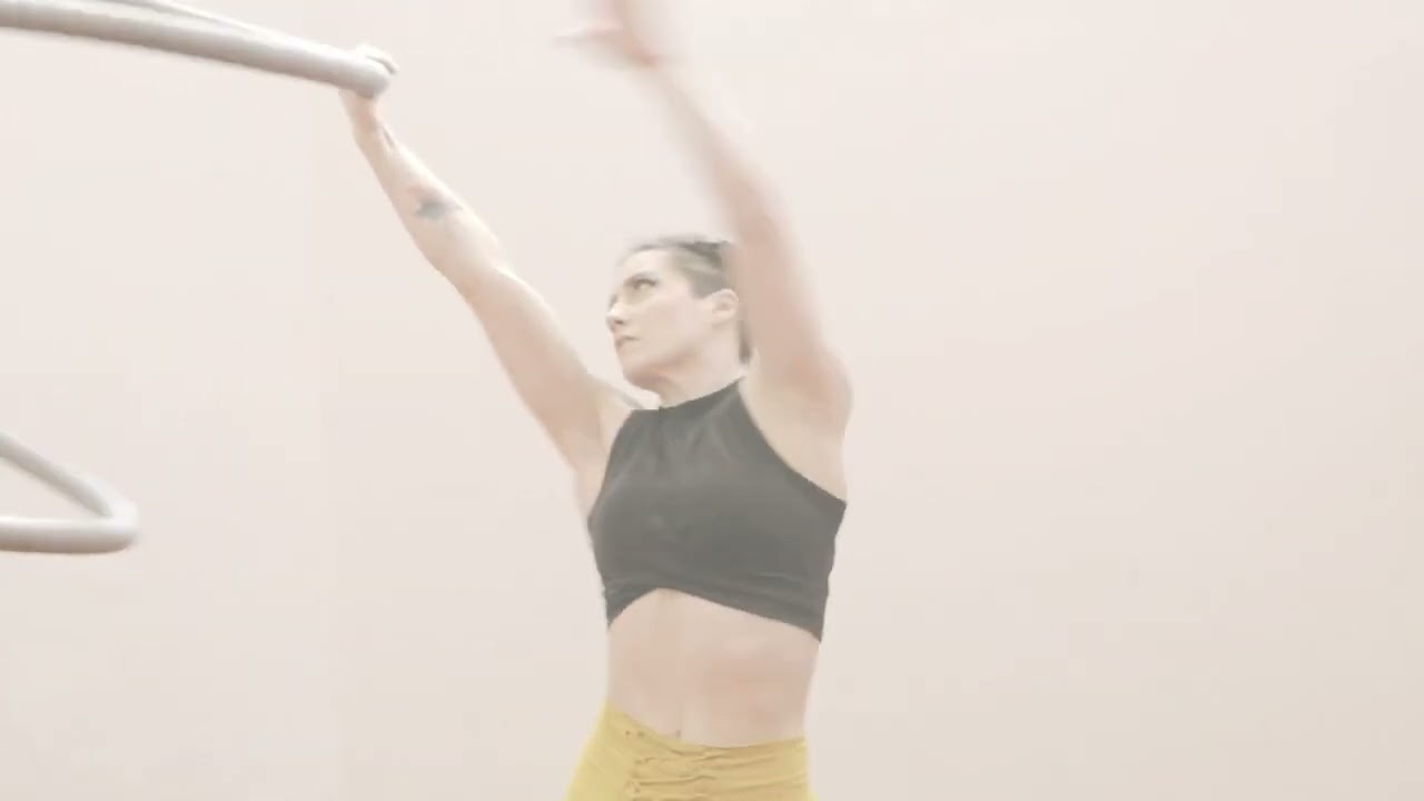 Aerial Spiral Dance Showtime Solution