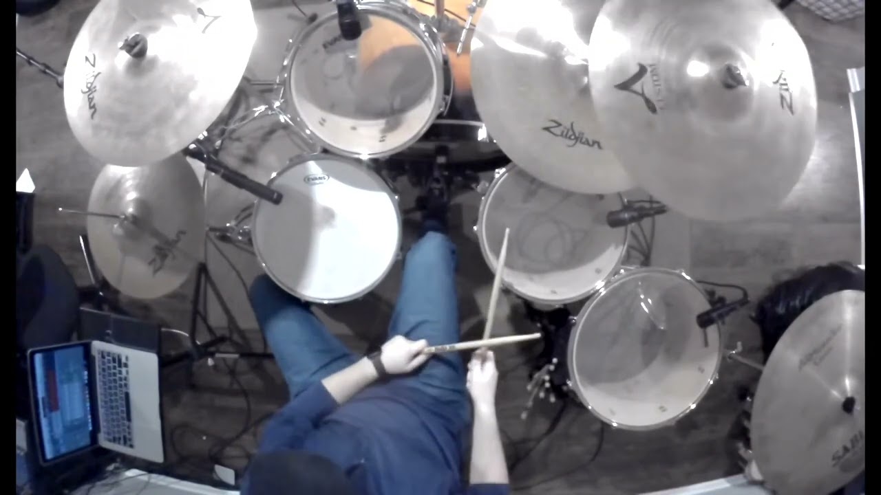We Got History - Mitchell Tenpenny | Tyler Hough Drum Cover