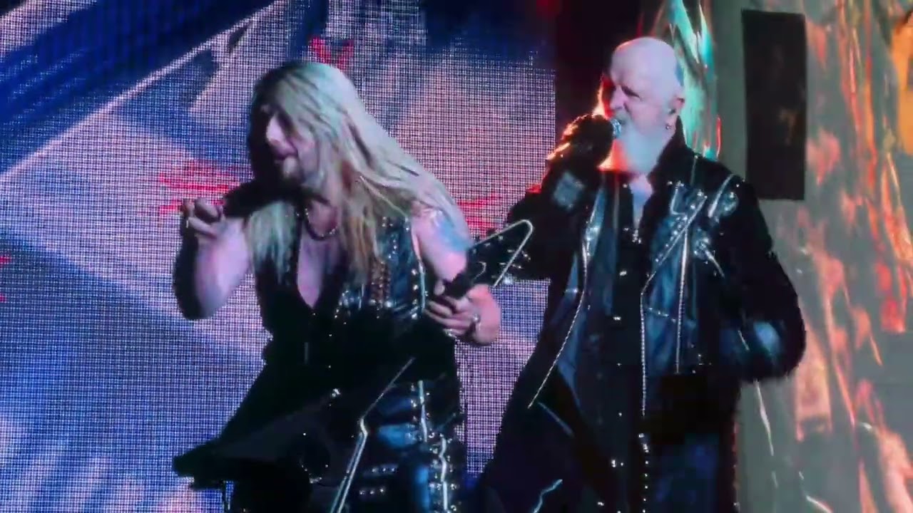 Judas Priest - The Hellion/Electric Eye - Charlotte, NC