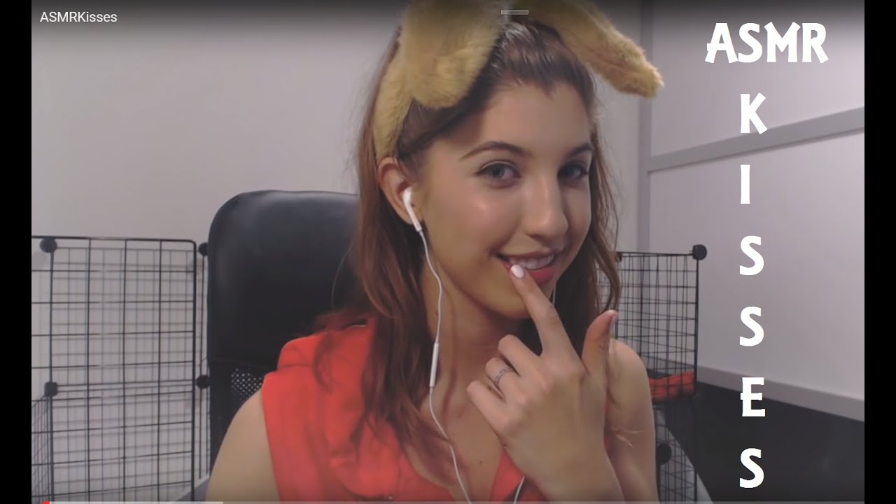 ASMR Kisses