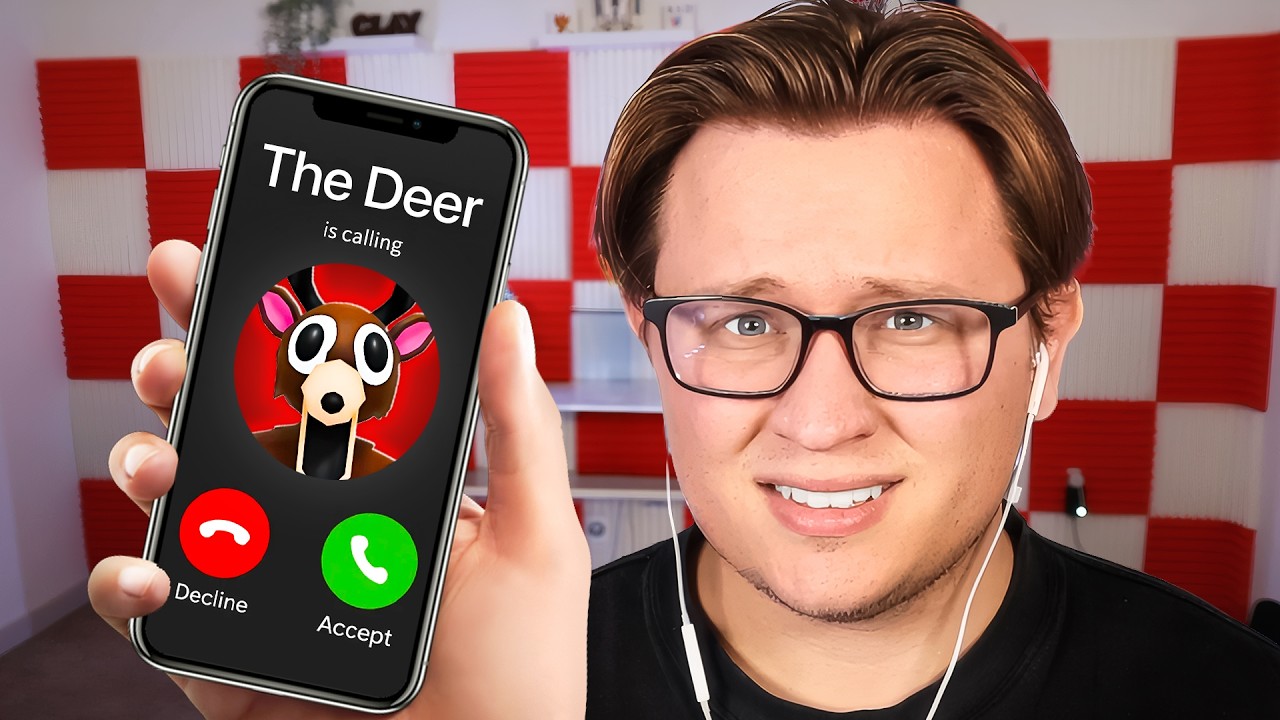 ROBLOX DON'T CALL AT 3AM..