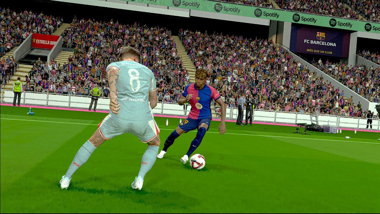 VirtuaRED Patch - PES 2021 Goals – Realism Gameplay Showcase