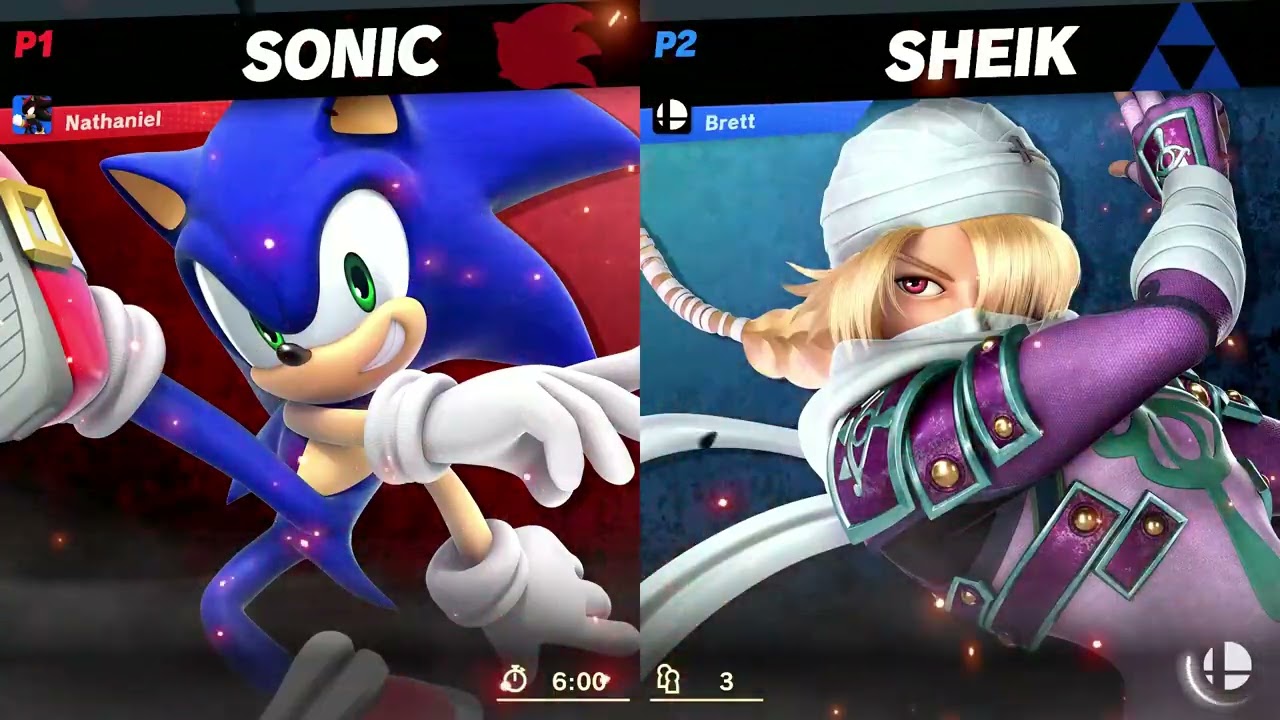 [Smash Ultimate] I RARELY FIGHT THIS CHARACTER