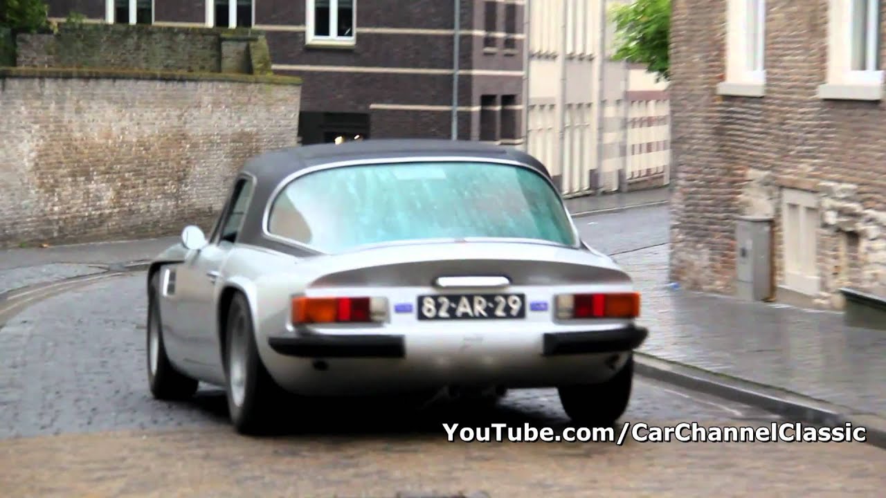 TVR 3000M Sound!! 1080p HD