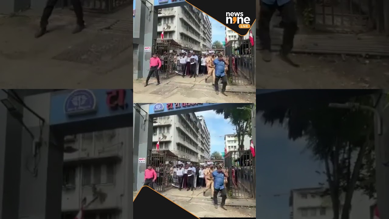 Mumbai: Junior Doctors and Medical Students Protest Against Kolkata Doctor's Rape and Murder