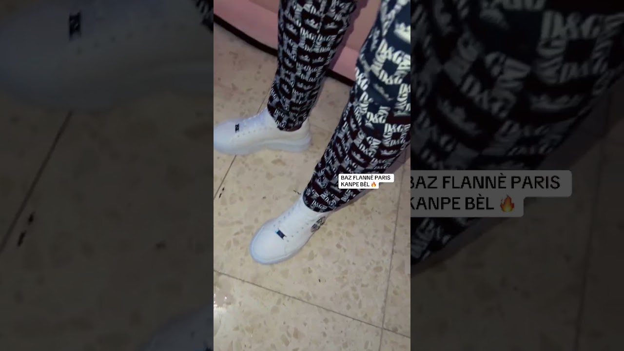 BAZ FLANN&Egrave; PARIS AK PREDIDAN GOGO