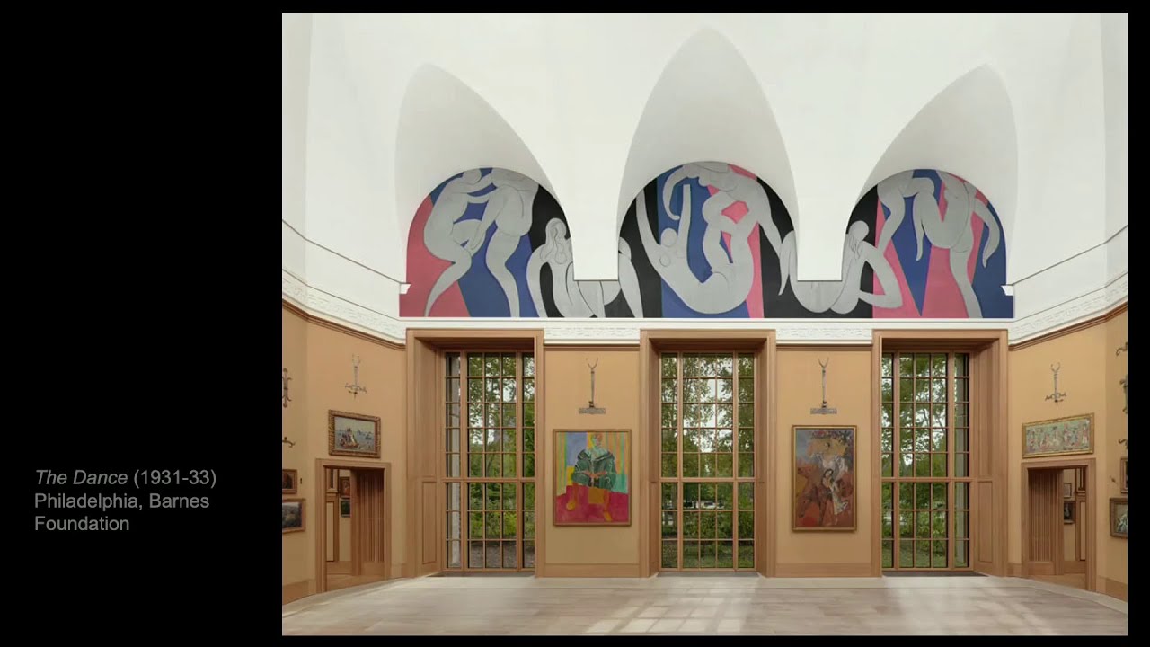John Walsh on Matisse Making Another Heaven