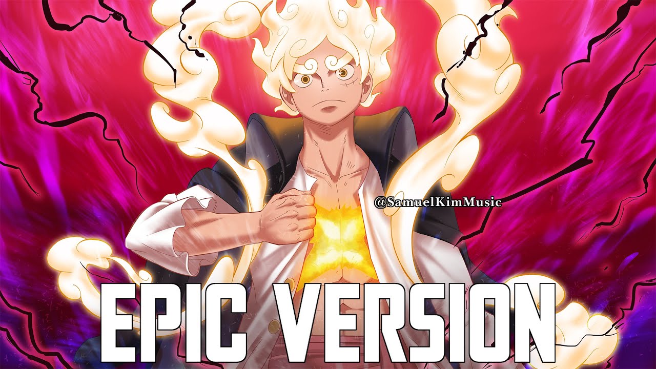 One Piece OST: Luffy's Fierce Attack x Overtaken | EPIC VERSION (Gear 5 Theme)