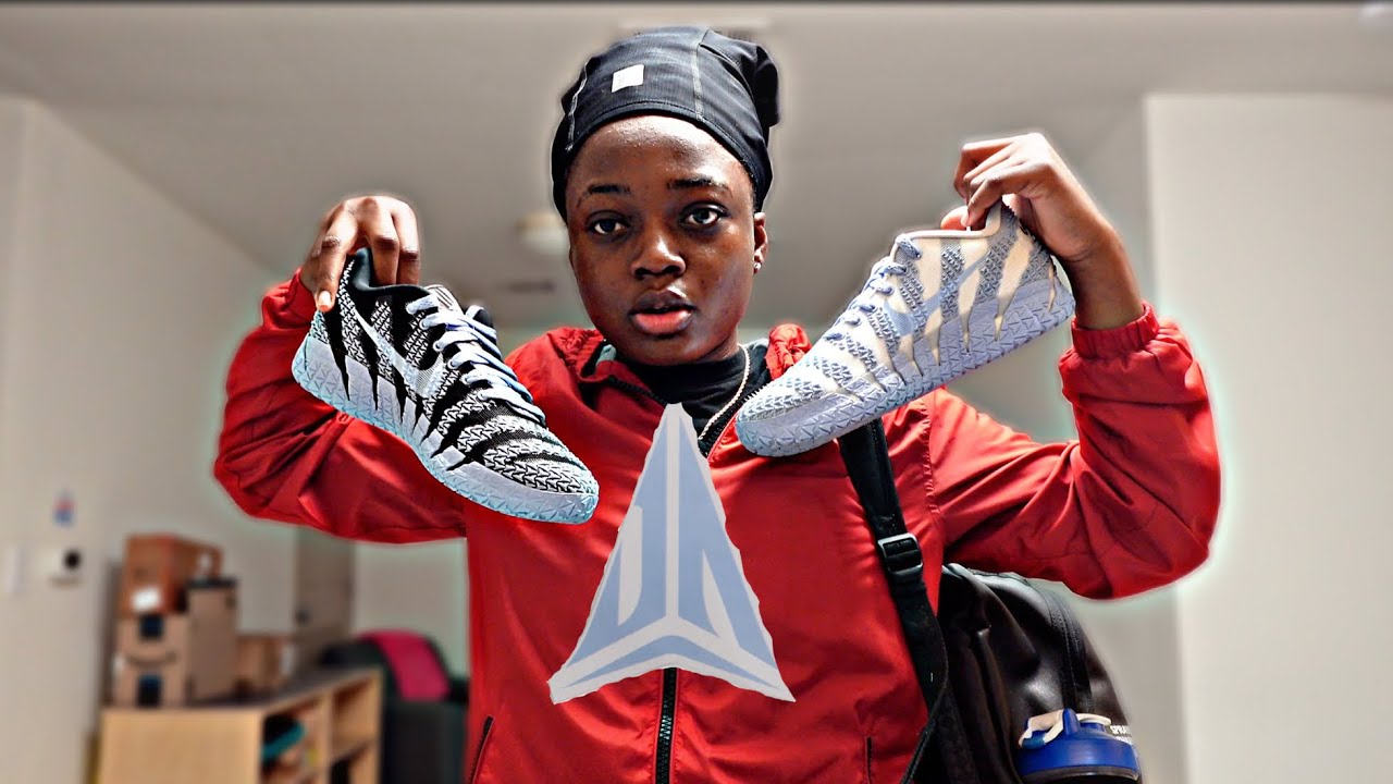 ARE THE JA3'S WORTH IT ? | testing, basketbal, food