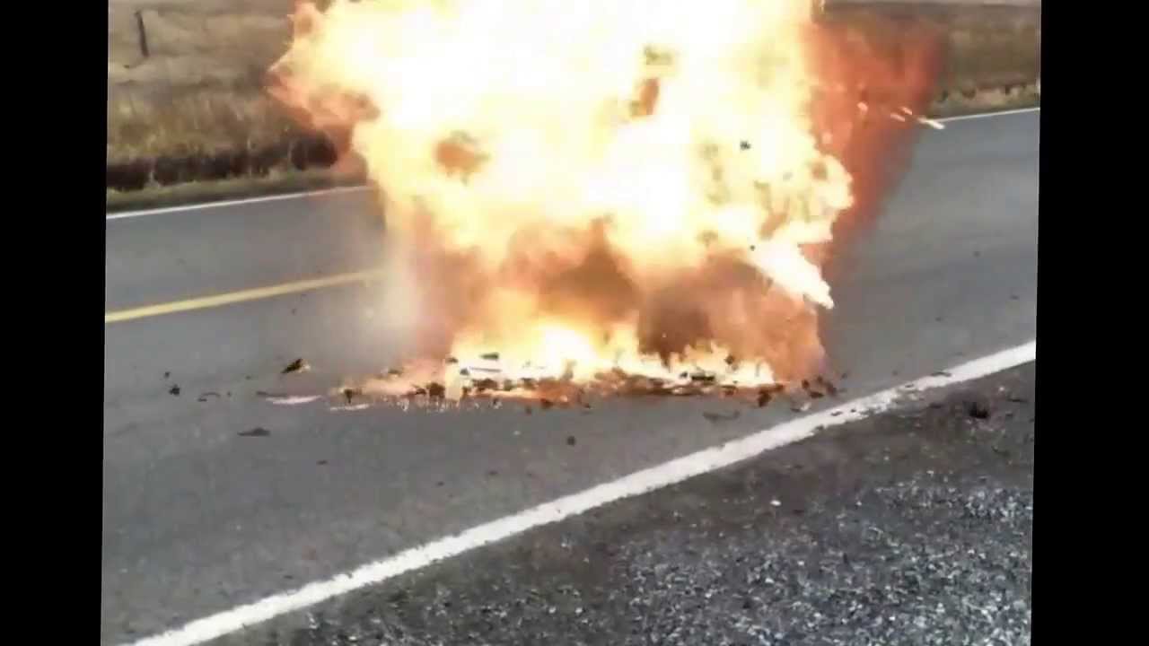 Damn Drone shot a rocket at me