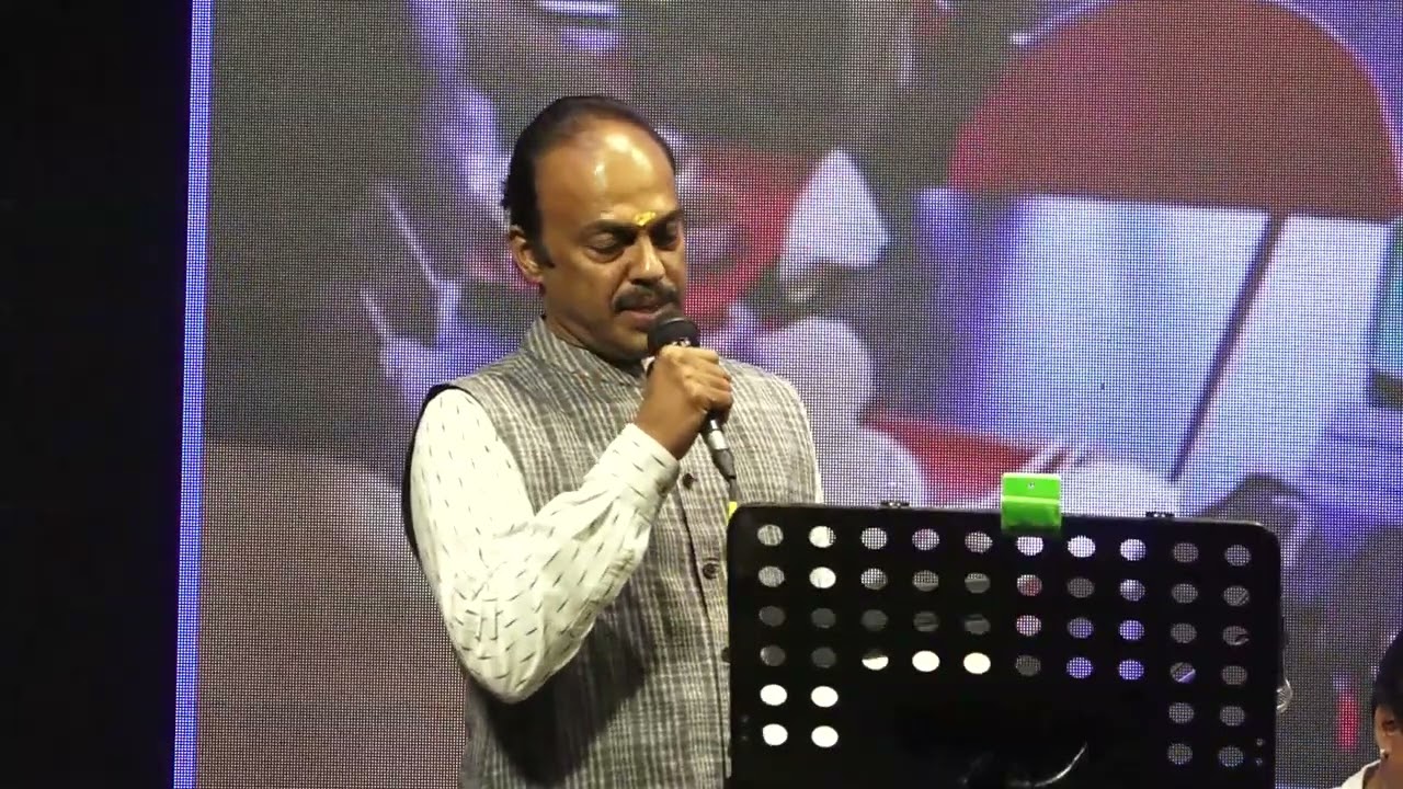 Ninaivil Nindravai - 24.6.22 - At Vani Mahal - 2