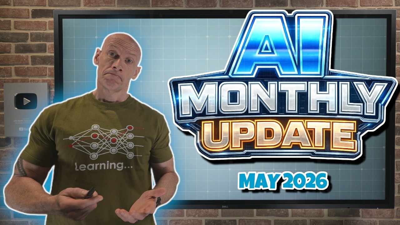 Microsoft AI Update May 2026