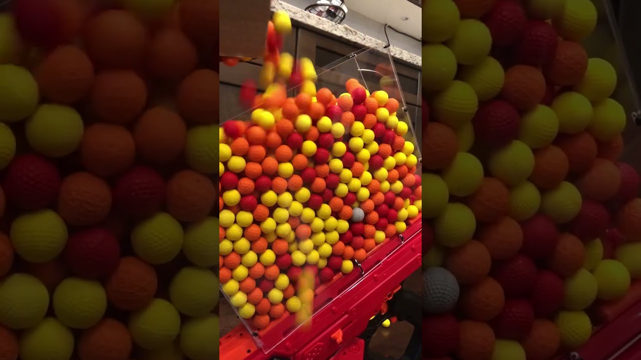 Wojna Nerf! #kr&oacute;tkie