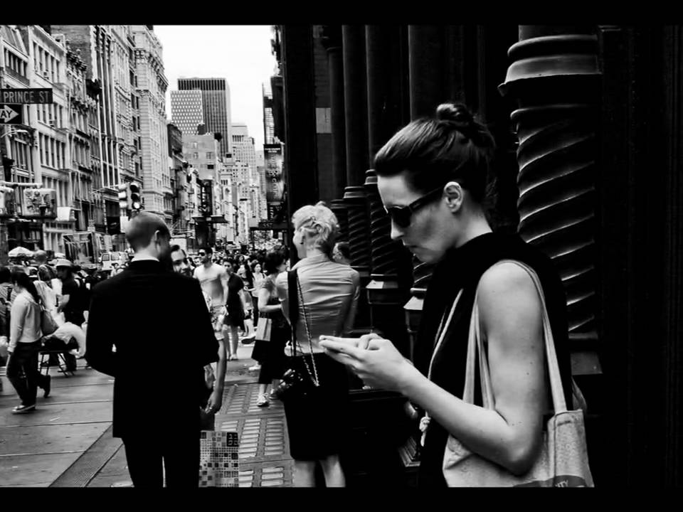 New York City Black and White Street Photography - Harald Reitz