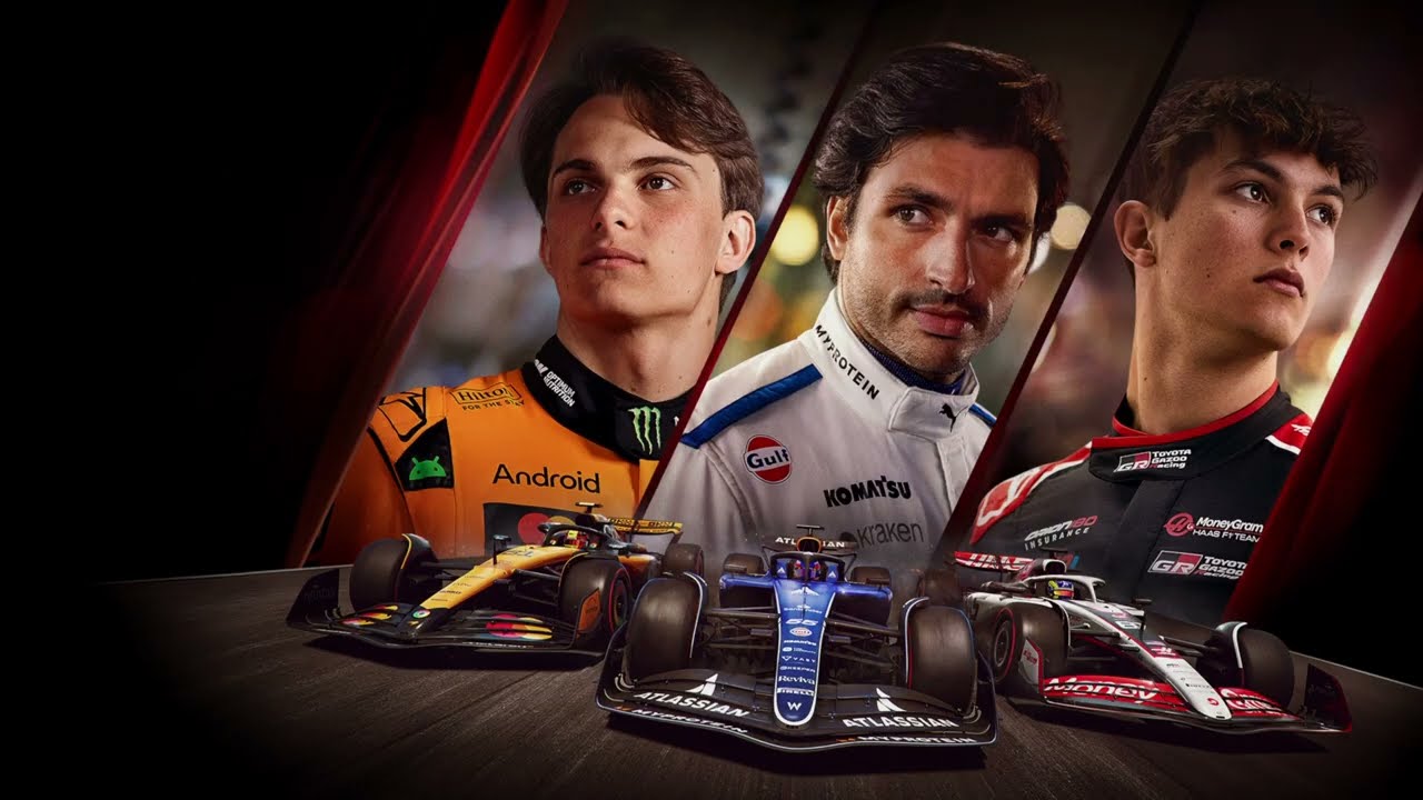 #F125 🏎️ 🏁 ⏱️ 🏆 #CarrieraPilota #F2 #AbuDhabiGP 🇦🇪 (((#EusM1985 🦭 #PS5live))