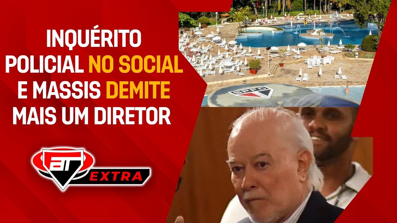 Polícia INSTAURA INQUÉRITO para apurar DESVIOS NO SOCIAL; Massis DEMITE mais um diretor | Extra AT