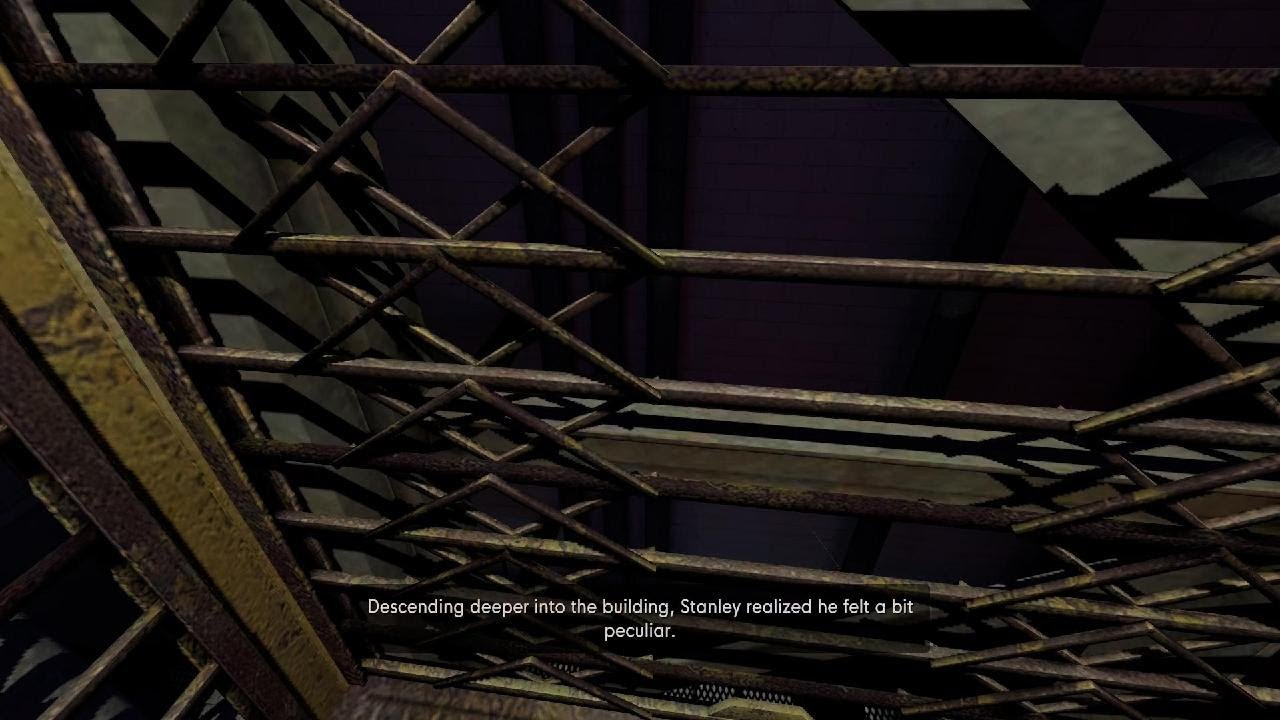 The Stanley Parable: Ultra Deluxe first time playing