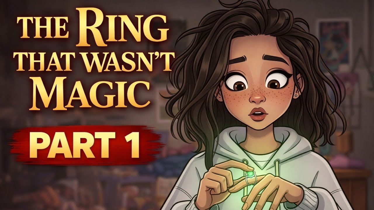 She Found a Ring… and It Destroyed Her Life | Part 1