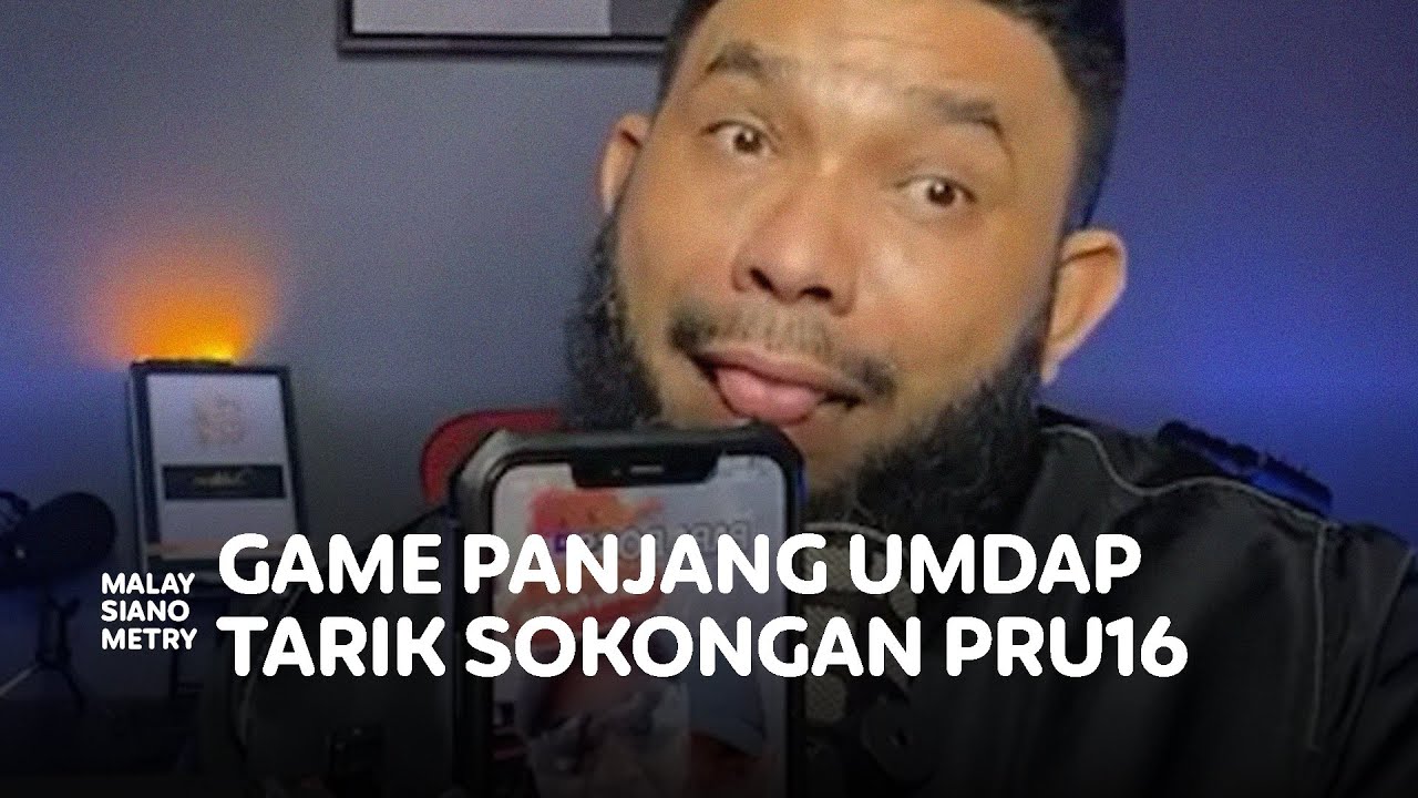 Sir Azri: 'Akmal bidak catur Zahid, letak jawatan Exco Melaka lawan DAP, wayang tipu Melayu'