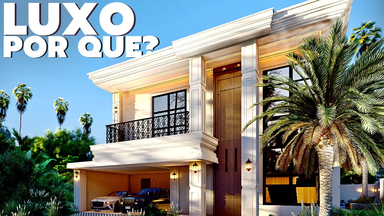 OS ELEMENTOS QUE DEFINEM CASAS DE ALTO PADRAO SEGUNDO ENGENHEIRO ESPECIALISTA