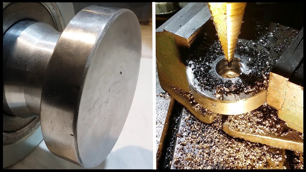 Pressing Adapter For Hydraulic/Pneumatic Press